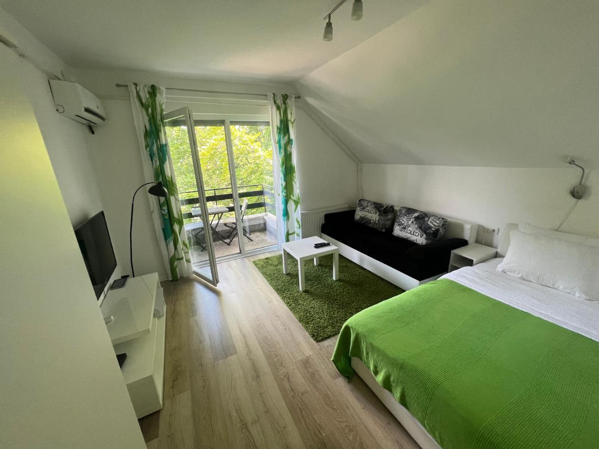Plitvice Studio Sara Plitvicka Jezera Exterior photo